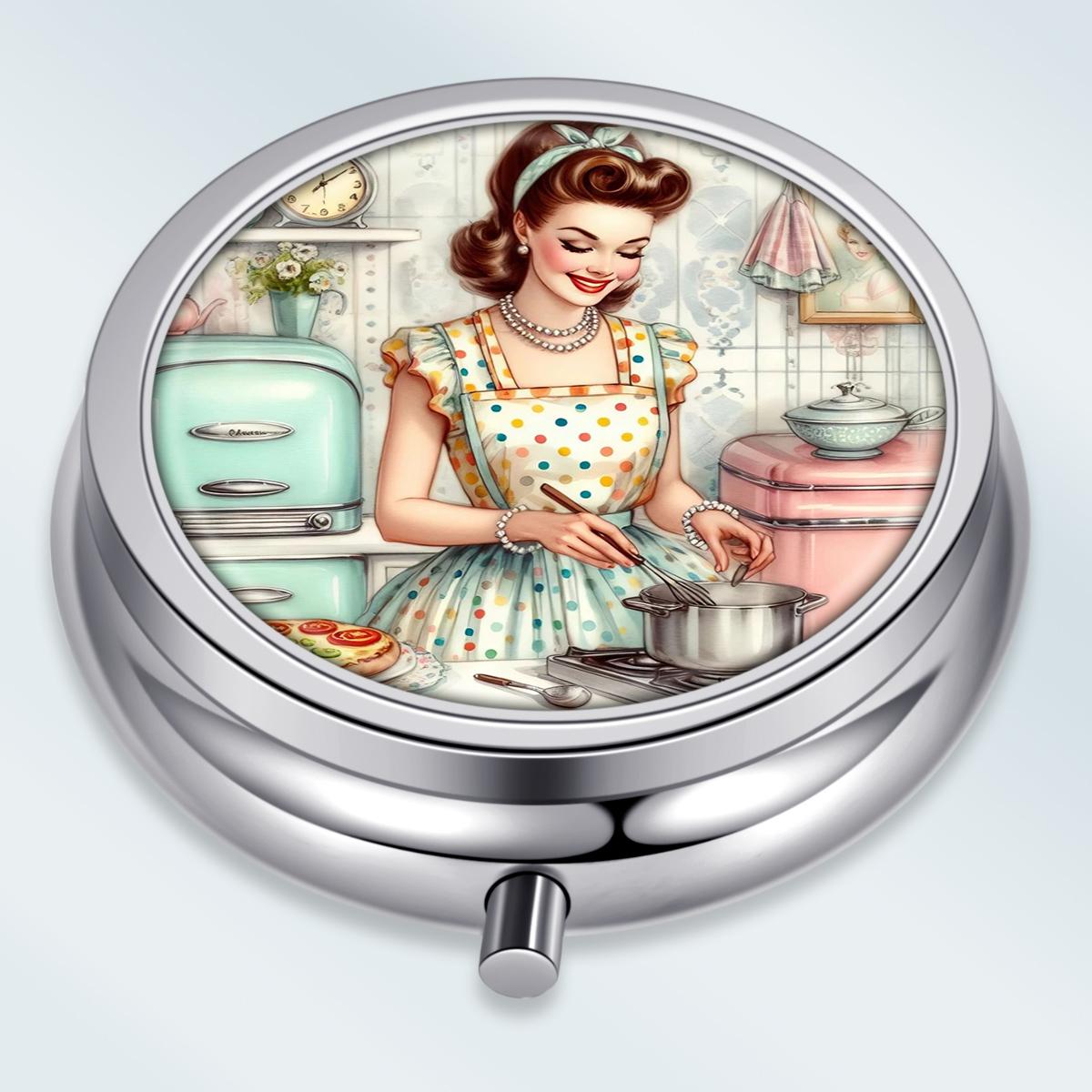 Portable Pill Box with 3 Compartments, Mini Metal Medicine Organizer Case, Cute Printed Pill Container for Vitamins, Pills, Jewelry, Travel, Daily Use разноцветный
Portable Pill Box with 3 Compartments, Mini Metal Medicine Organizer Case, Cute Printed Pill Container for Vitamins, Pills, Jewelry, Travel, Daily Use разноцветный