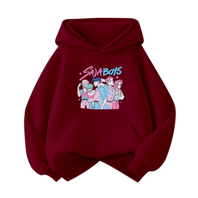 In Stock: Anime Demon Boy Group Printed Unisex Kids Long Sleeve Hooded Sweatshirt 130 cm
In Stock: Anime Demon Boy Group Printed Unisex Kids Long Sleeve Hooded Sweatshirt 130 cm