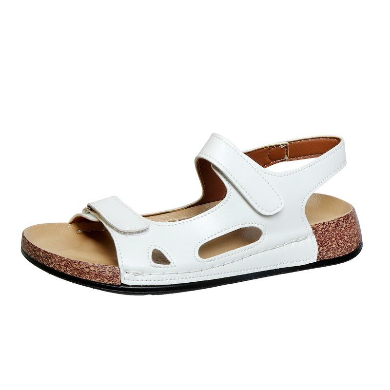 Wedge sandals women wish summer new large size platform Velcro beach sandals 43 36
Wedge sandals women wish summer new large size platform Velcro beach sandals 43 36