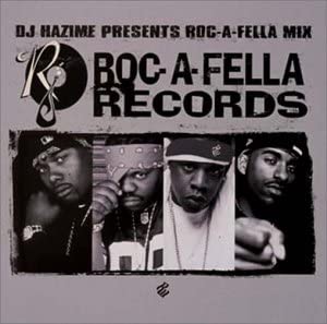 CD VARIOUS - DJ HAZIME presents ROC-A-FELLA MIXC UICJ1003 Japan Music Others Used
CD VARIOUS - DJ HAZIME presents ROC-A-FELLA MIXC UICJ1003 Japan Music Others Used