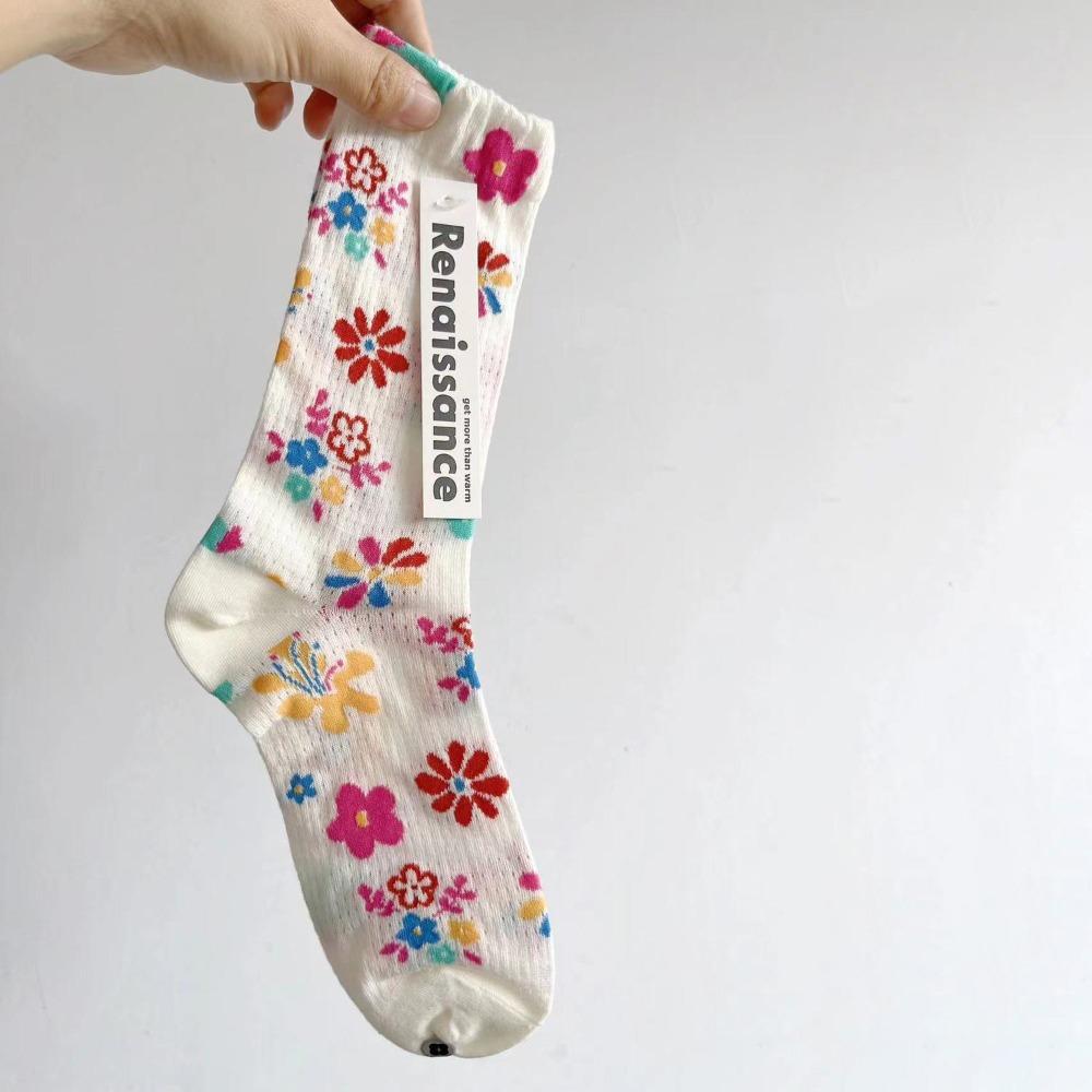 Lovely Printing Hollow Mesh Socks Cotton Cute Short Socks High Quality Summer Thin Socks
Lovely Printing Hollow Mesh Socks Cotton Cute Short Socks High Quality Summer Thin Socks