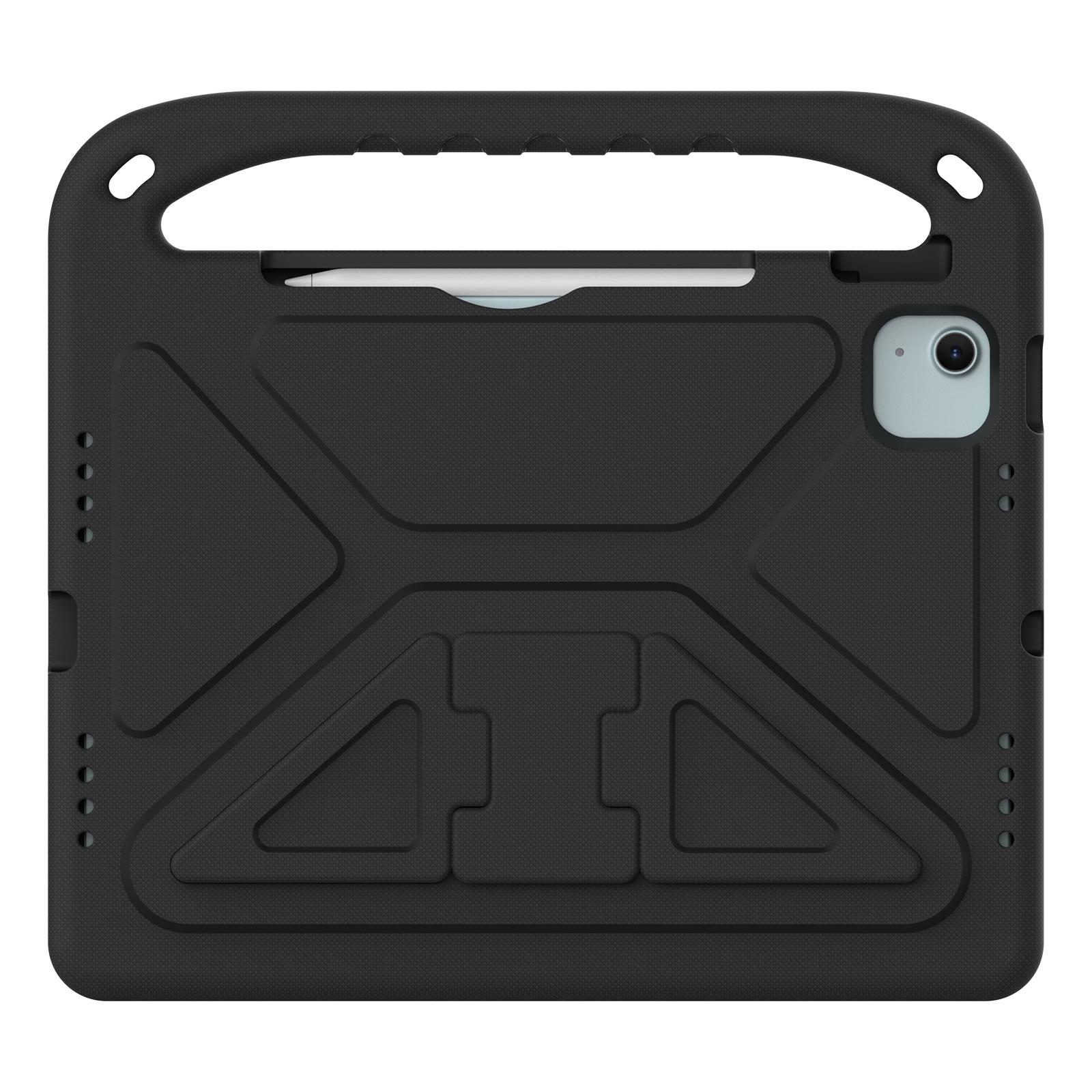 For iPad Air 11 (2025)/(2024)/Pro 11 (2024) Case Hand Grip Kickstand Tablet EVA Cover Black
For iPad Air 11 (2025)/(2024)/Pro 11 (2024) Case Hand Grip Kickstand Tablet EVA Cover Black