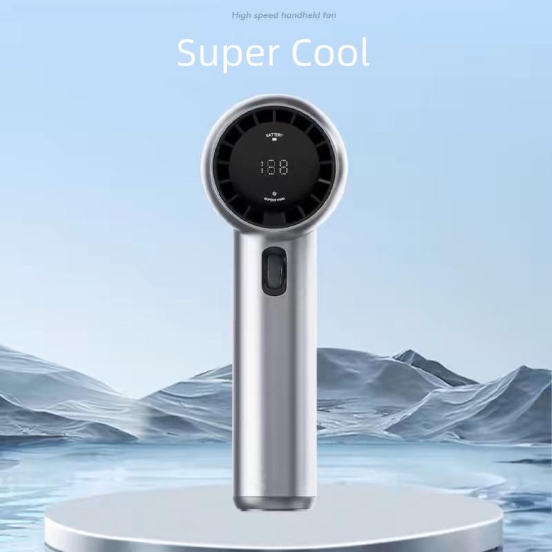 High-speed Handheld Turbofan USB Rechargeable Outdoor Mini Fan Ultra-long Battery Life 100 Wind Speeds Adjustable tiankeplus белый
High-speed Handheld Turbofan USB Rechargeable Outdoor Mini Fan Ultra-long Battery Life 100 Wind Speeds Adjustable tiankeplus белый