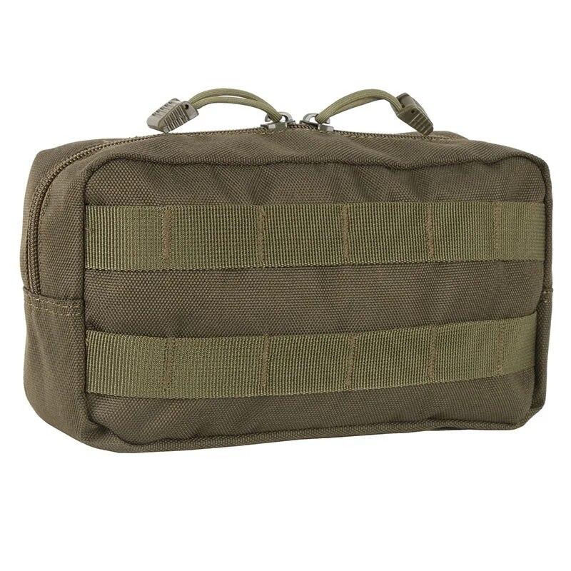 На відкритому повітрі 600D туристичне спорядження Molle Pouch Військова сумка Тактичний страйкбольний жилет Різне Сумки для зберігання журналів для фотоапаратів
На відкритому повітрі 600D туристичне спорядження Molle Pouch Військова сумка Тактичний страйкбольний жилет Різне Сумки для зберігання журналів для фотоапаратів