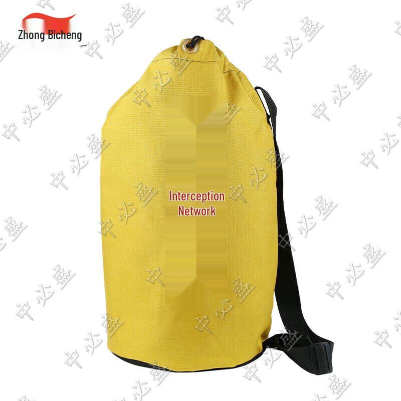 Portable Marine Rescue and Escape Net
Portable Marine Rescue and Escape Net