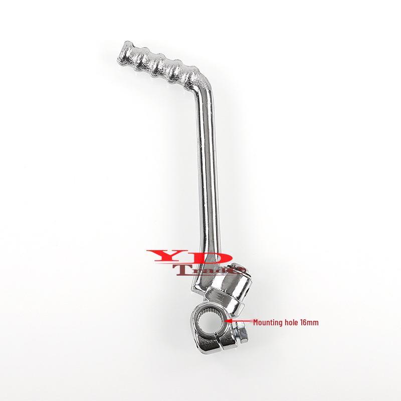 Off-road Motorcycle Kick Start Lever for Zongshen, Lifan, Huayou, Bosuer 125-250cc Models
Off-road Motorcycle Kick Start Lever for Zongshen, Lifan, Huayou, Bosuer 125-250cc Models