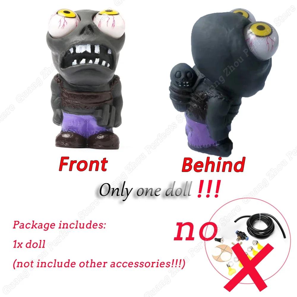 2022 New Car Turbo Explosive Eye Doll Car Boost Eye Zombie Toys To Decompress Ornaments Big Eye Dolls Auto Accessories Styling Only one doll
2022 New Car Turbo Explosive Eye Doll Car Boost Eye Zombie Toys To Decompress Ornaments Big Eye Dolls Auto Accessories Styling Only one doll