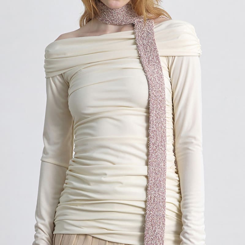 UNDERCONTROL STUDIO LINE MUFFLER / POP COTTON / MELANGE pink FREE
UNDERCONTROL STUDIO LINE MUFFLER / POP COTTON / MELANGE pink FREE