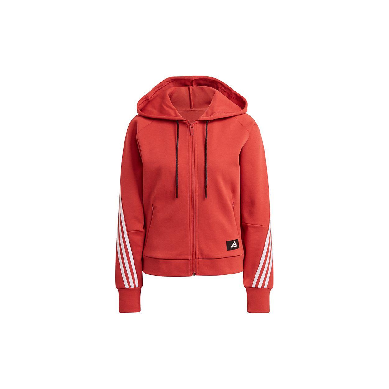 Adidas W Fi 3S Fz Hd Sports Solid Color Striped Jacket Women Jacket Deep-Pink GJ5418 S
Adidas W Fi 3S Fz Hd Sports Solid Color Striped Jacket Women Jacket Deep-Pink GJ5418 S