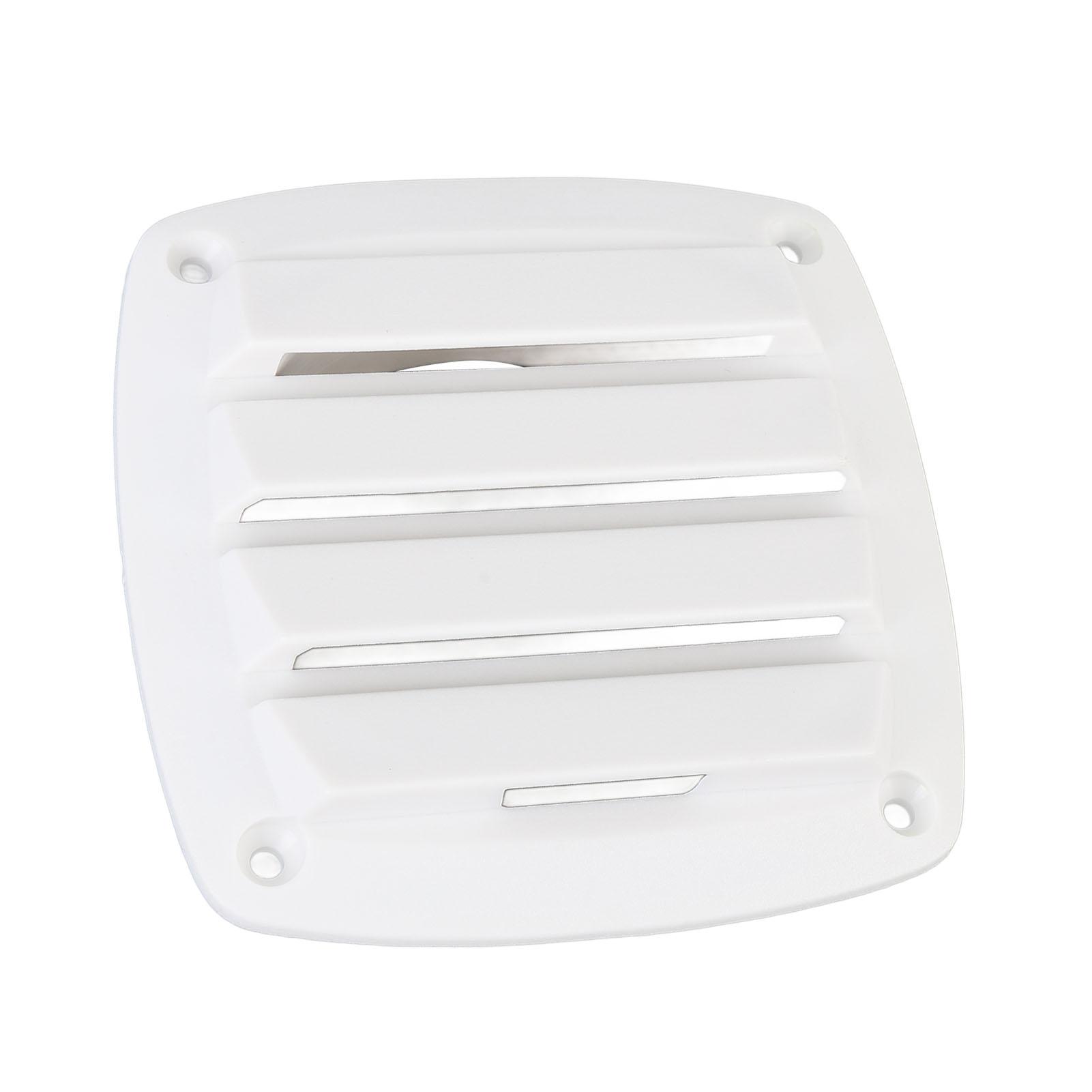 4inch RV Vent Louver Plastic Weather Resistant Optimal Boat Ventilation Outlet Grille Louver for Yacht
4inch RV Vent Louver Plastic Weather Resistant Optimal Boat Ventilation Outlet Grille Louver for Yacht