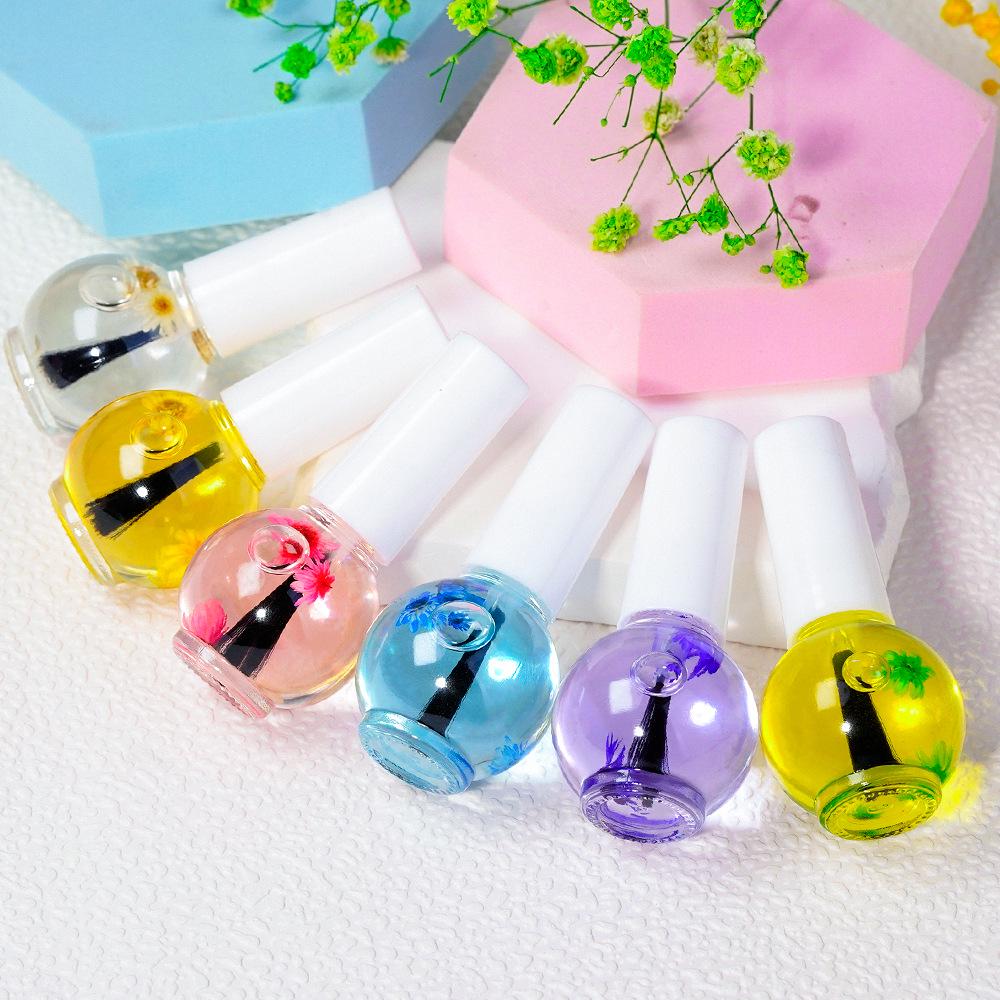 RISYAL Nourishing Nail Oil Set: Cuticle Care, Moisturizing & Softening, Anti-Hangnail, 6-Piece.
RISYAL Nourishing Nail Oil Set: Cuticle Care, Moisturizing & Softening, Anti-Hangnail, 6-Piece.