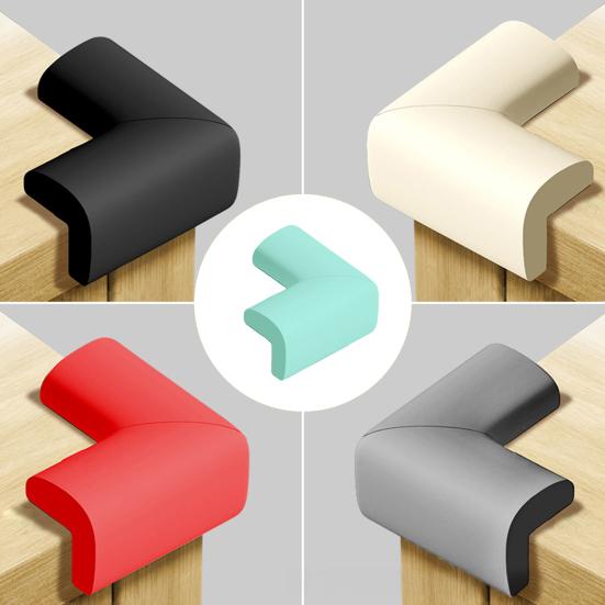 Yousheng 4Pcs Baby Proof Furniture Corner Protector Anti-collision Self-adhesive Table Desk Right Angle Sharp Edges Corner Guard Baby Safety Bumper зелений
Yousheng 4Pcs Baby Proof Furniture Corner Protector Anti-collision Self-adhesive Table Desk Right Angle Sharp Edges Corner Guard Baby Safety Bumper зелений