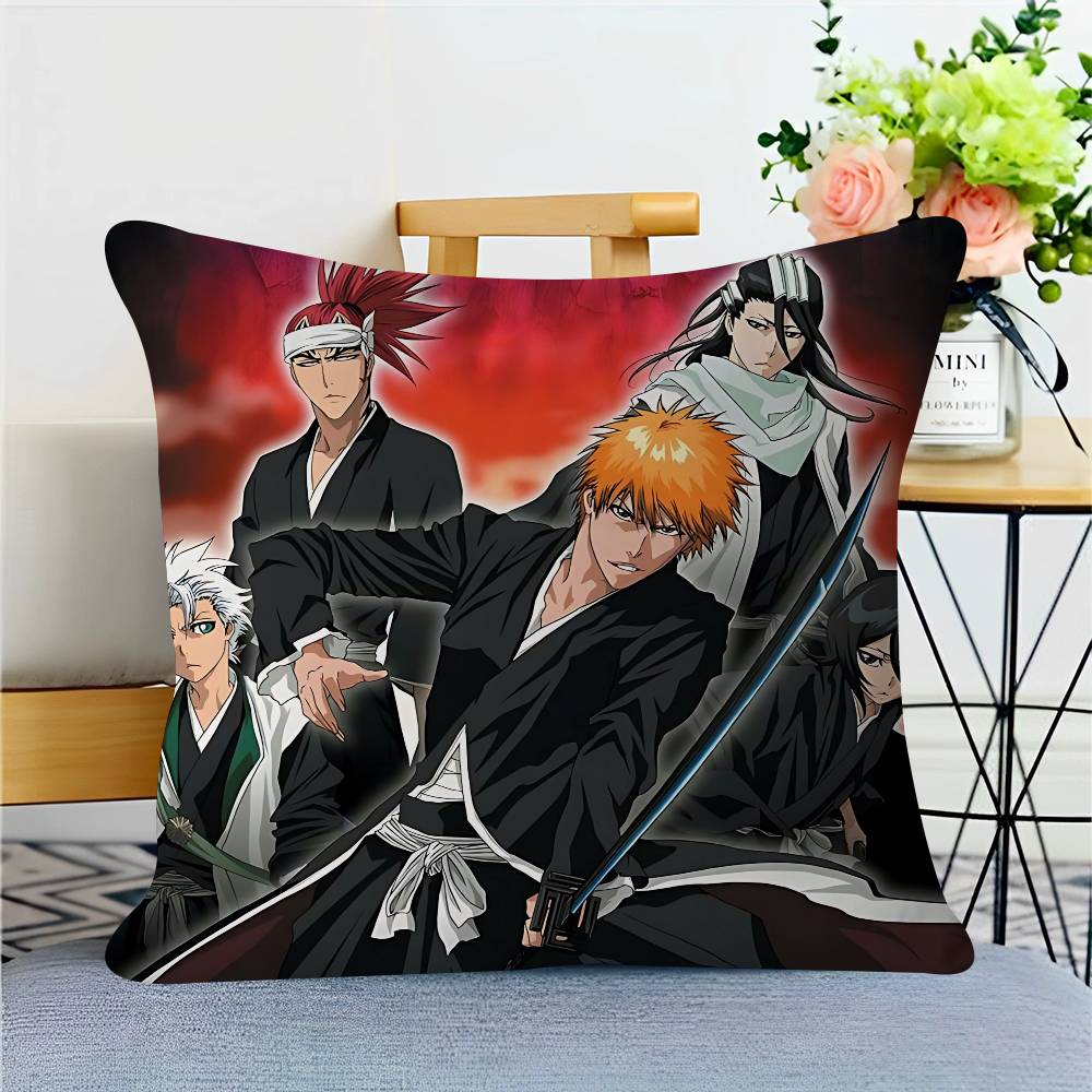 Anime B-Bleach Cushion Cover Pillowcase Upholstery Sofa Throw Pillow Home Decor Pillowcas 16x16Inch
Anime B-Bleach Cushion Cover Pillowcase Upholstery Sofa Throw Pillow Home Decor Pillowcas 16x16Inch