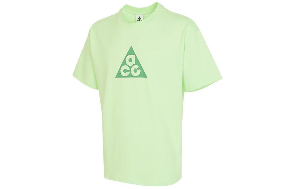 Nike T Shirts Men s Green Crew Neck Moderate Straight Fit FQ3741-376 XXL
Nike T Shirts Men s Green Crew Neck Moderate Straight Fit FQ3741-376 XXL