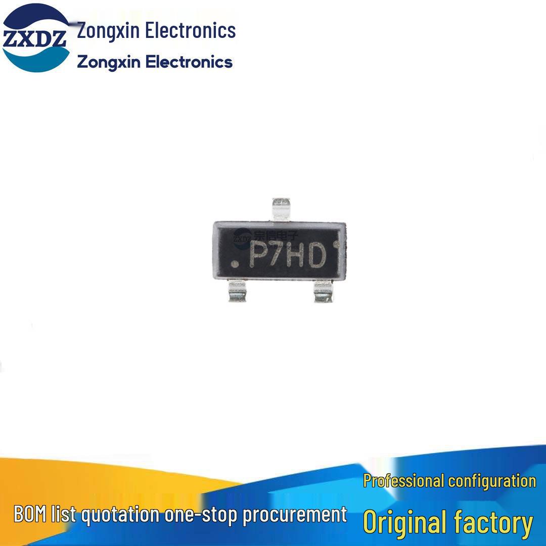 Оригінальний P-канальний MOSFET UMW SI2319A SOT-23 -40В/-4.4А Чіп
Оригінальний P-канальний MOSFET UMW SI2319A SOT-23 -40В/-4.4А Чіп