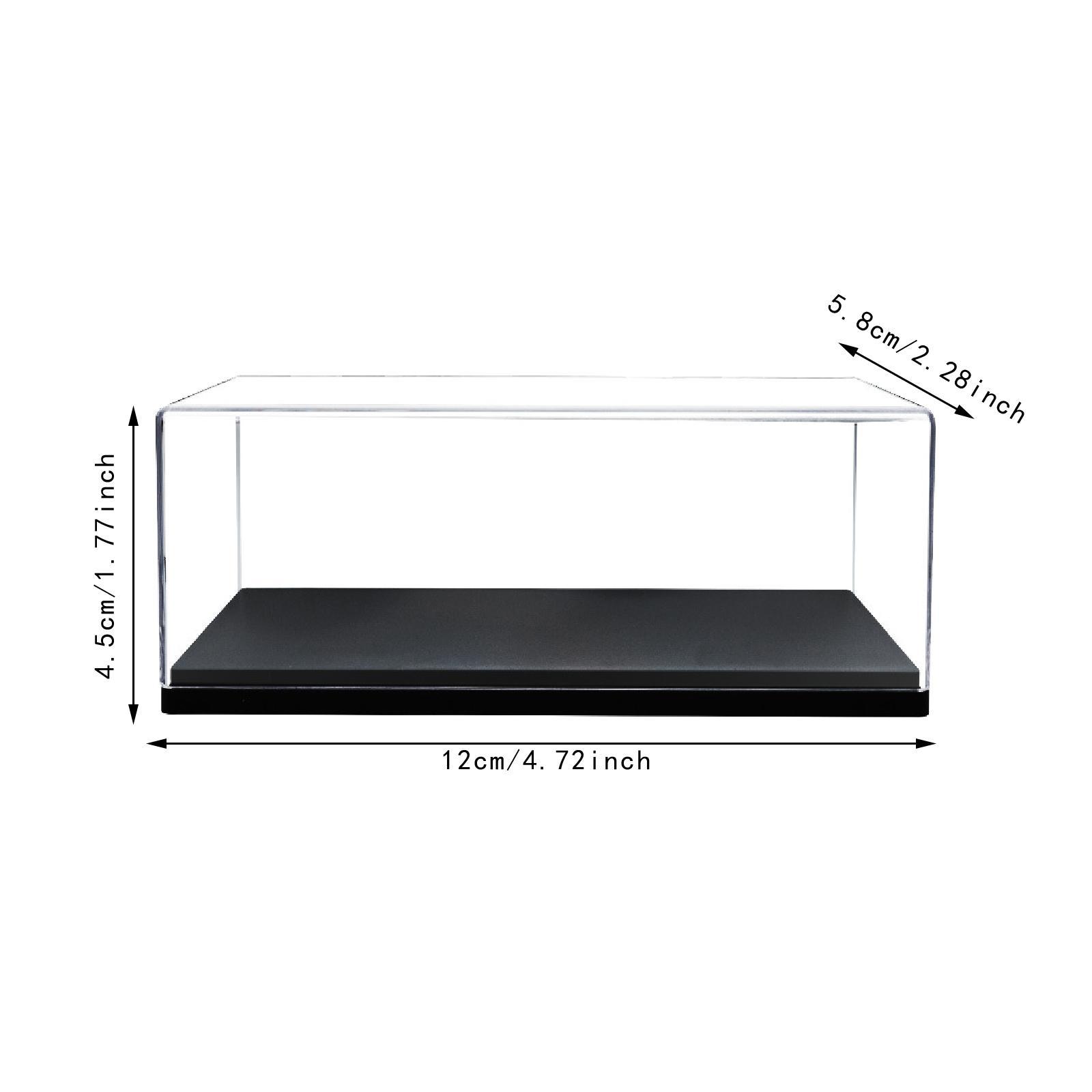 Acrylic Display Case Toy Car Storage Organizer Stackable Organizer Collection Display Stand for 1/43 Toys Dolls Cosmetics
Acrylic Display Case Toy Car Storage Organizer Stackable Organizer Collection Display Stand for 1/43 Toys Dolls Cosmetics