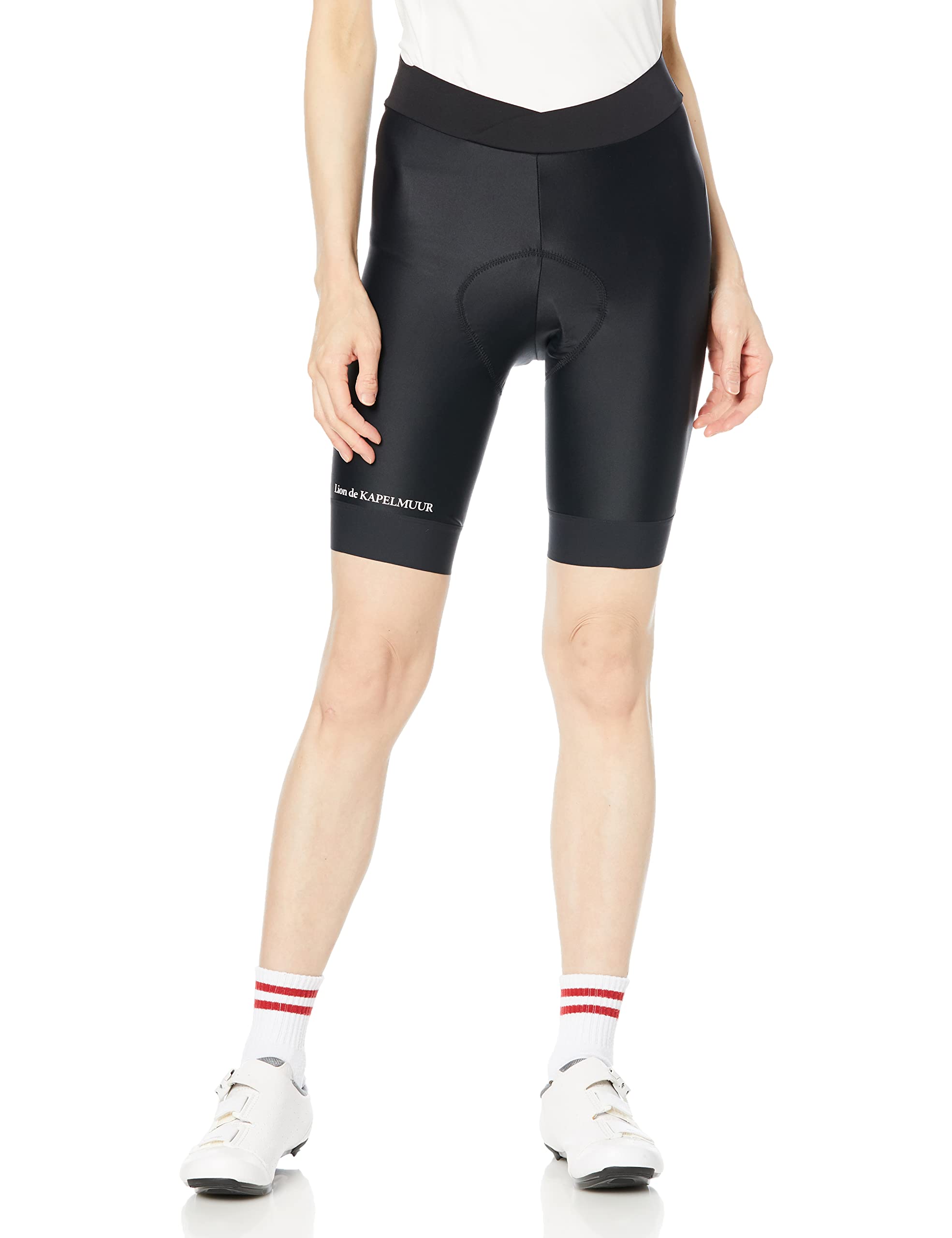 Женские шорты Lion de Kapelmuur lipt058, Черные, Размер 40
Женские шорты Lion de Kapelmuur lipt058, Черные, Размер 40