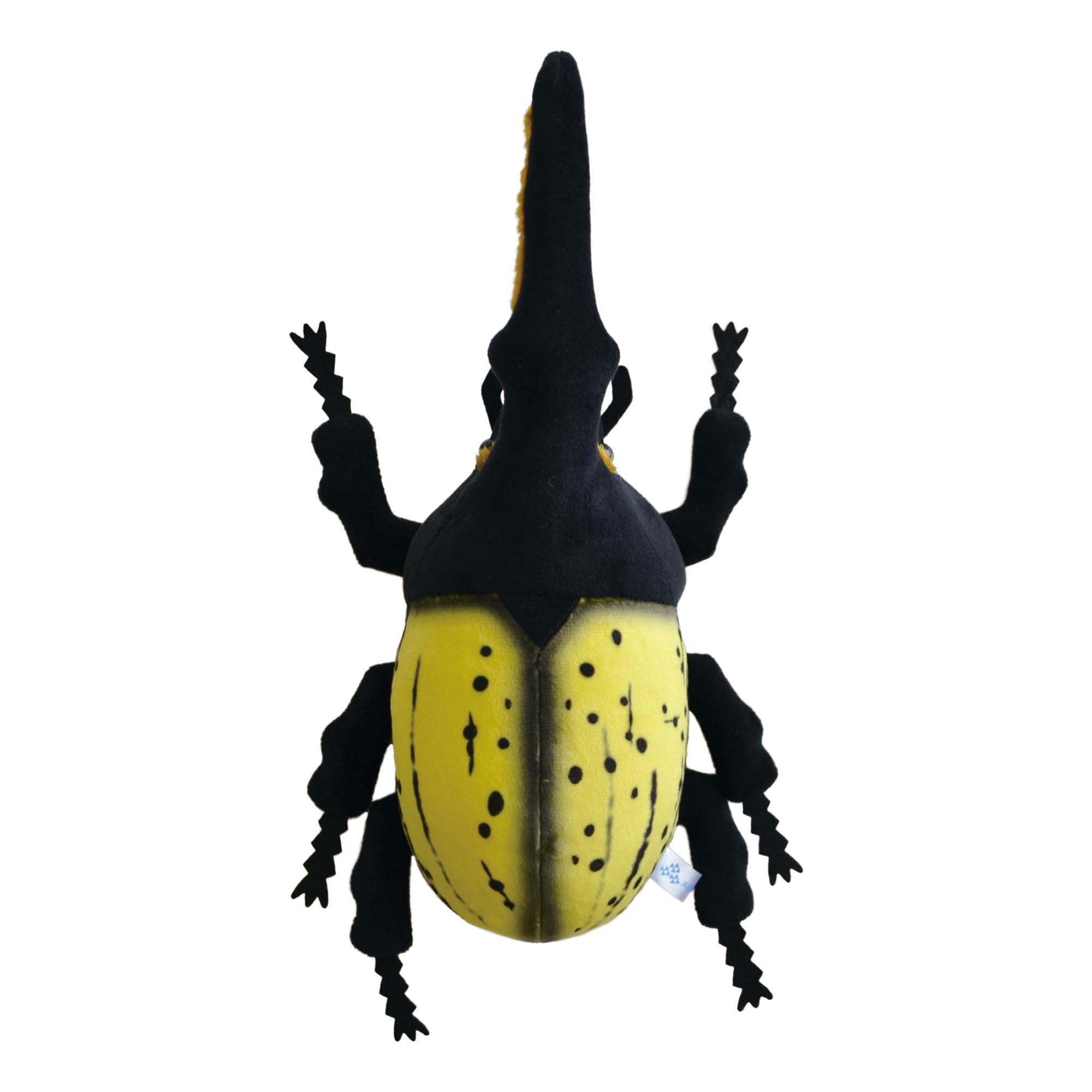AQUA Stuffed Toy Monoshirizu Hercules Beetle
AQUA Stuffed Toy Monoshirizu Hercules Beetle