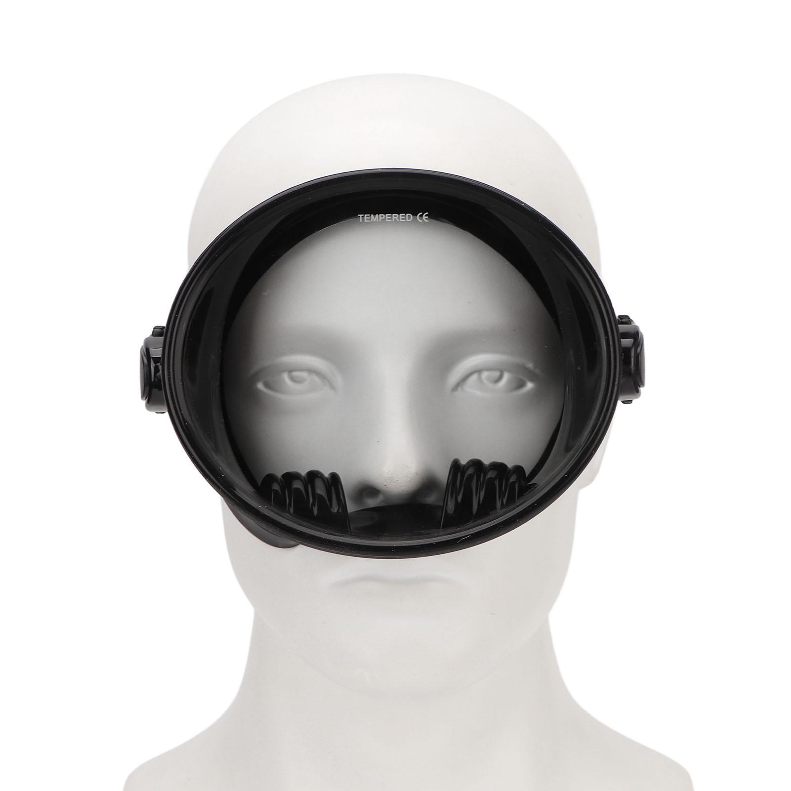 Snorkel Goggles Men Women Leakage Proof Anti Fog Clear Wide View Diving Glasses
Snorkel Goggles Men Women Leakage Proof Anti Fog Clear Wide View Diving Glasses