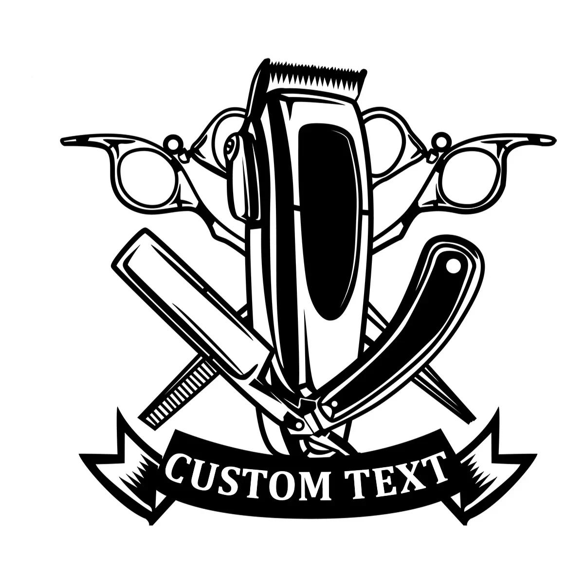 Custom Barber Pole Metal Wall Art, Personalized Hair Salon Tin Sign, Vintage Barbershop Decor, Hair Stylist Gift, Man Cave Metal Poster
Custom Barber Pole Metal Wall Art, Personalized Hair Salon Tin Sign, Vintage Barbershop Decor, Hair Stylist Gift, Man Cave Metal Poster