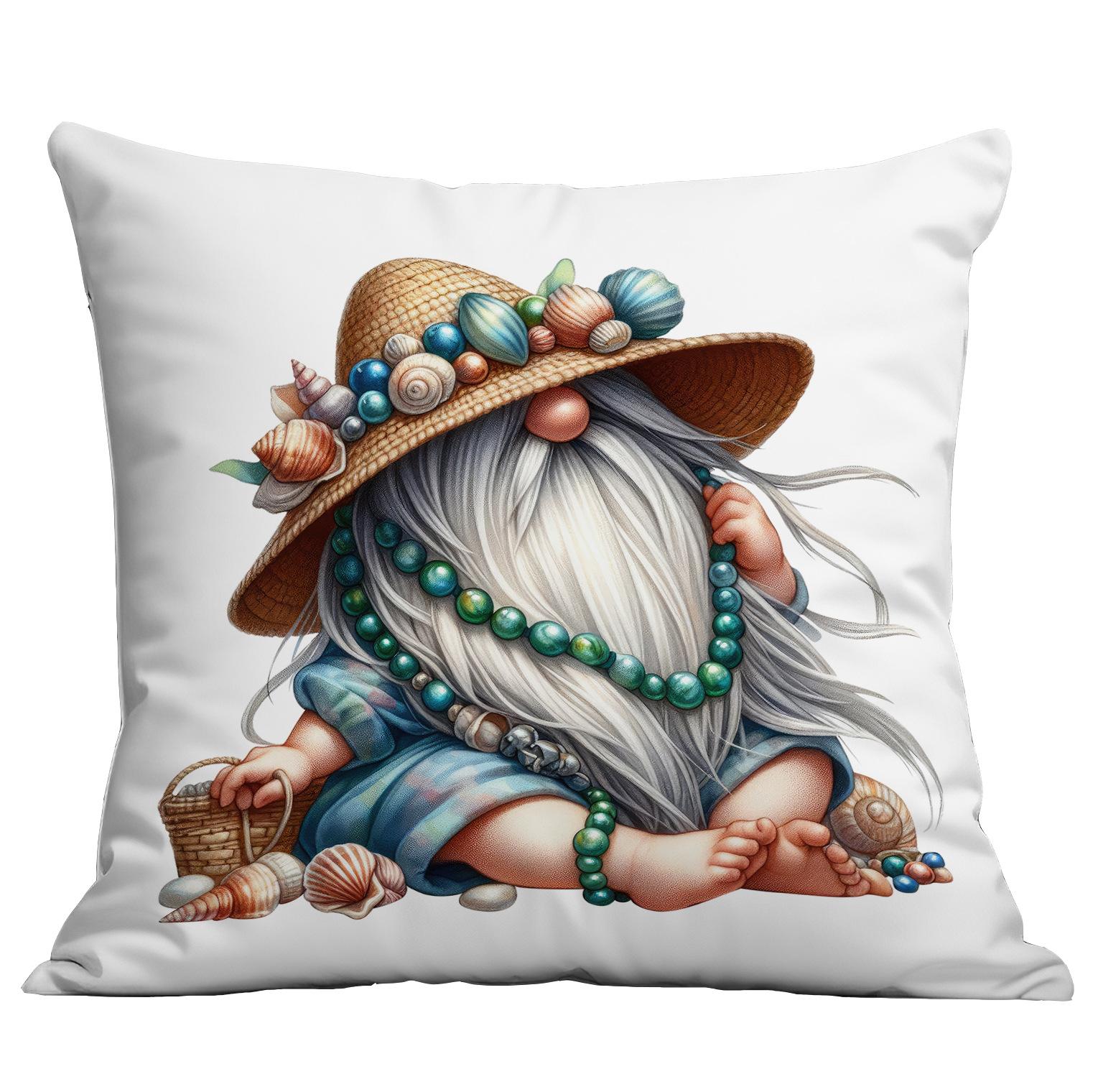 New Summer Shell Elf Elf Pillow Case Home Sofa Cushion Pillow Case Ornament Premium Durable Quality Useful Practical (as the picture-73148-)-45 * 45Cm
New Summer Shell Elf Elf Pillow Case Home Sofa Cushion Pillow Case Ornament Premium Durable Quality Useful Practical (as the picture-73148-)-45 * 45Cm