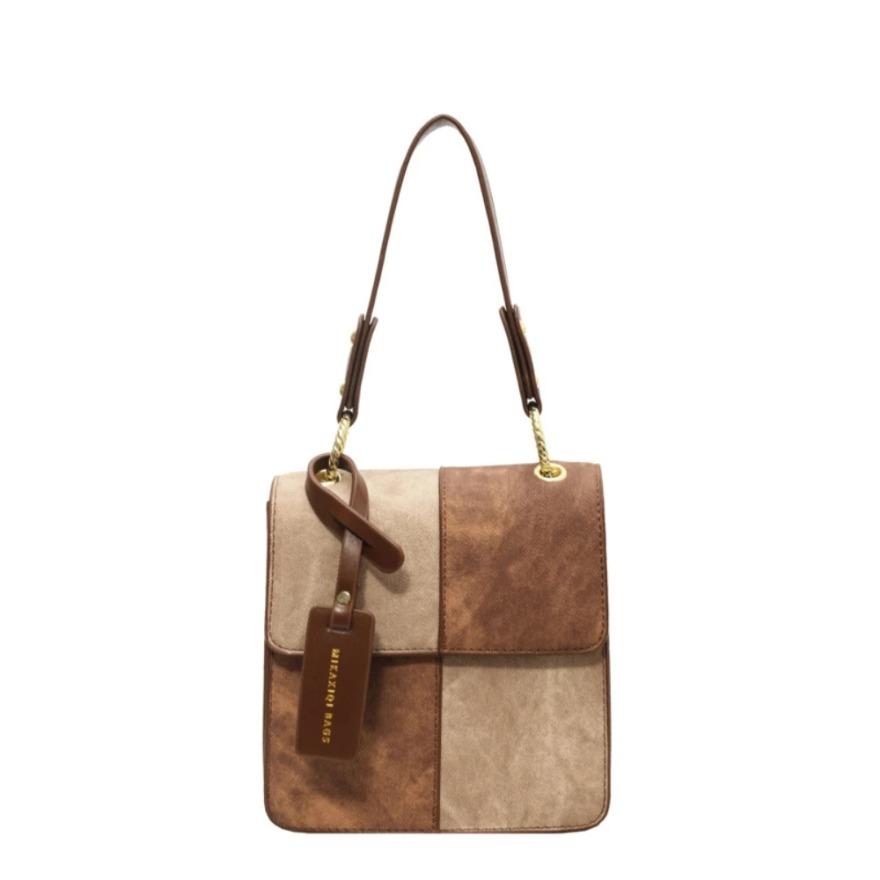 Simple Ladies Handbag Fashion Hundred Crossbody Bag Girls Colorful Shoulder Compact Square Bag Patchwork Pu Material
Simple Ladies Handbag Fashion Hundred Crossbody Bag Girls Colorful Shoulder Compact Square Bag Patchwork Pu Material