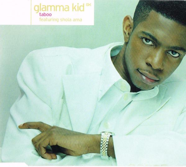CD GLAMMA KID SHOLA AMA Taboo WEA203CD WEA 1999 UK Dance Electronica Used
CD GLAMMA KID SHOLA AMA Taboo WEA203CD WEA 1999 UK Dance Electronica Used