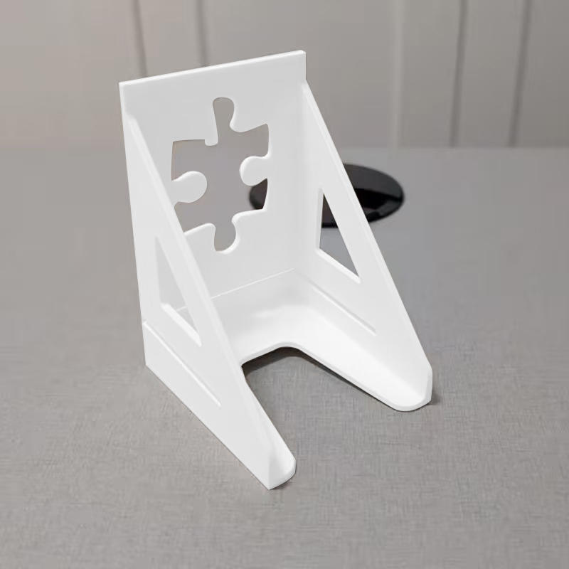 Durable Plastic Puzzle Poster Box Cover Display Stand -Puzzle-Themed Collectible Showcase for Assembly, Art Storage Office Decor белый
Durable Plastic Puzzle Poster Box Cover Display Stand -Puzzle-Themed Collectible Showcase for Assembly, Art Storage Office Decor белый