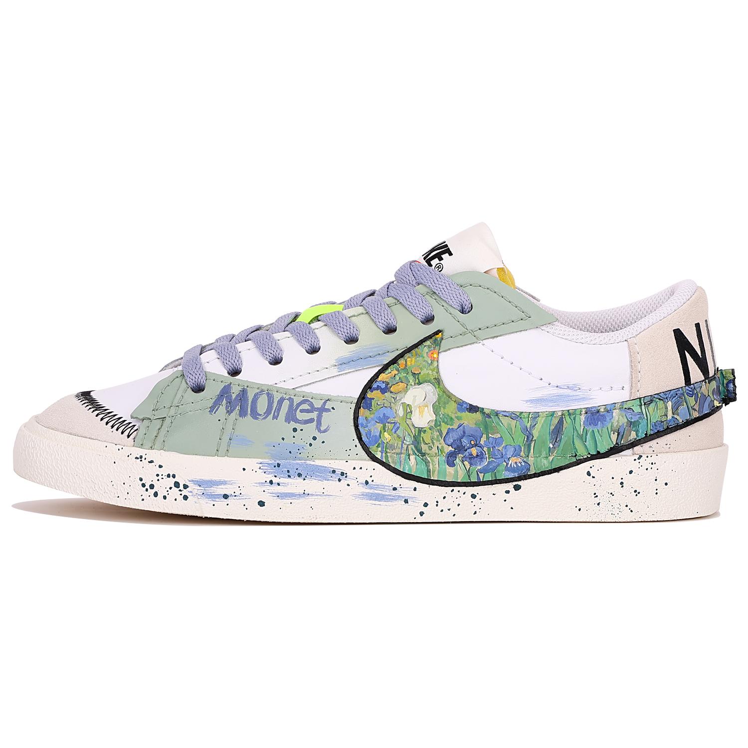 Nike Blazer Leather Slip Resistant, Abrasion Resistant, Lightweight Slip Resistant, Abrasion Resistant, Lightweight DN2158-101(TeamThree-) 42.5
Nike Blazer Leather Slip Resistant, Abrasion Resistant, Lightweight Slip Resistant, Abrasion Resistant, Lightweight DN2158-101(TeamThree-) 42.5
