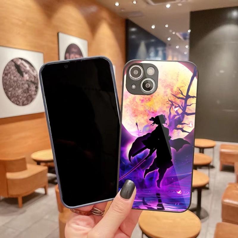 Милый чехол для телефона Kochou Shinobu для iPhone 14 13 12 11 Pro Max X XR XS 8 7 Plus, цветной чехол для телефона из жидкого стекла iPhone 14
Милый чехол для телефона Kochou Shinobu для iPhone 14 13 12 11 Pro Max X XR XS 8 7 Plus, цветной чехол для телефона из жидкого стекла iPhone 14