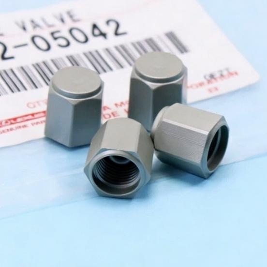 Set of 4 Valve Core Caps for Various Lexus Models (90942-05042) 1
Set of 4 Valve Core Caps for Various Lexus Models (90942-05042) 1