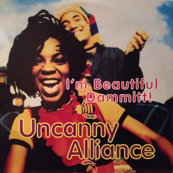 12inch Record UNCANNY ALLIANCE - I m Beautiful Dammitt! 3145804111 A&M 1993 US Dance & Electronica Used
12inch Record UNCANNY ALLIANCE - I m Beautiful Dammitt! 3145804111 A&M 1993 US Dance & Electronica Used