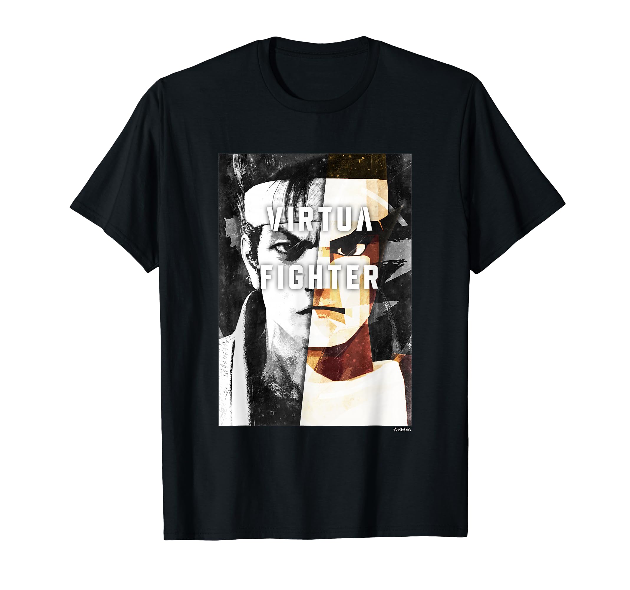 Virtua Fighter Akira Yuki (Top Design in the All-Time Character General Election) T-shirt
Virtua Fighter Akira Yuki (Top Design in the All-Time Character General Election) T-shirt