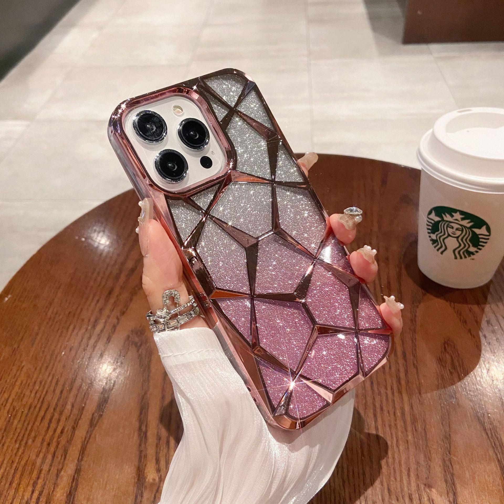 Розкішний TPU гальванічний чохол для iPhone 15 14 13 12 Pro Max протиударна силіконова задня кришка для аксесуарів для телефонів 15 14 Plus iPhone17ProMax рожевий
Розкішний TPU гальванічний чохол для iPhone 15 14 13 12 Pro Max протиударна силіконова задня кришка для аксесуарів для телефонів 15 14 Plus iPhone17ProMax рожевий