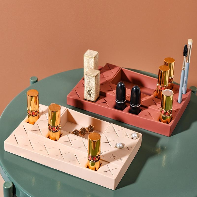 Lipstick Holder Display Case Cosmetic Nail Polish Container Box Desktop Organiser Jewelry eyebrow pencil Makeup Brush Storage темные хаки
Lipstick Holder Display Case Cosmetic Nail Polish Container Box Desktop Organiser Jewelry eyebrow pencil Makeup Brush Storage темные хаки