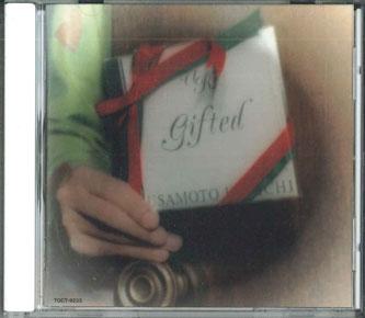 CD KYOUICHI USAMOTO - Uk 2 - gifted - TOCT9233PROMO EMI MUSIC 1995 Japan Obi Japanese Pop/Rock Used
CD KYOUICHI USAMOTO - Uk 2 - gifted - TOCT9233PROMO EMI MUSIC 1995 Japan Obi Japanese Pop/Rock Used