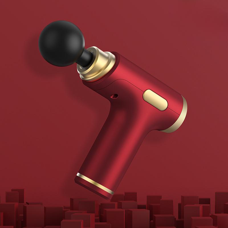 Фасциальный пистолет, массажер для мышц, электрический шейный миометрий, ударный захват, вибрационный фитнес-релаксатор мышц ног Button type красный
Фасциальный пистолет, массажер для мышц, электрический шейный миометрий, ударный захват, вибрационный фитнес-релаксатор мышц ног Button type красный