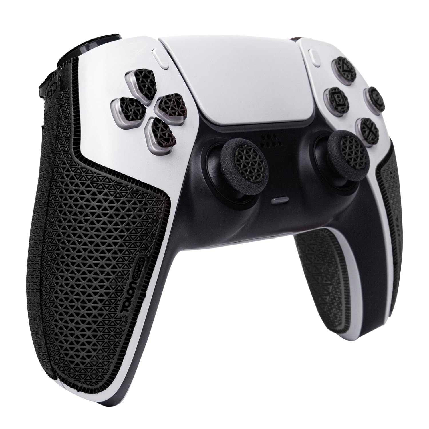 Grip Sweat Absorption Button Shape TALONGAMES Controller Grip Ultra Version Tape for PS5 DualSense PlayStation 5 DualSense Grip Tape Grip Seal 1 Set
Grip Sweat Absorption Button Shape TALONGAMES Controller Grip Ultra Version Tape for PS5 DualSense PlayStation 5 DualSense Grip Tape Grip Seal 1 Set