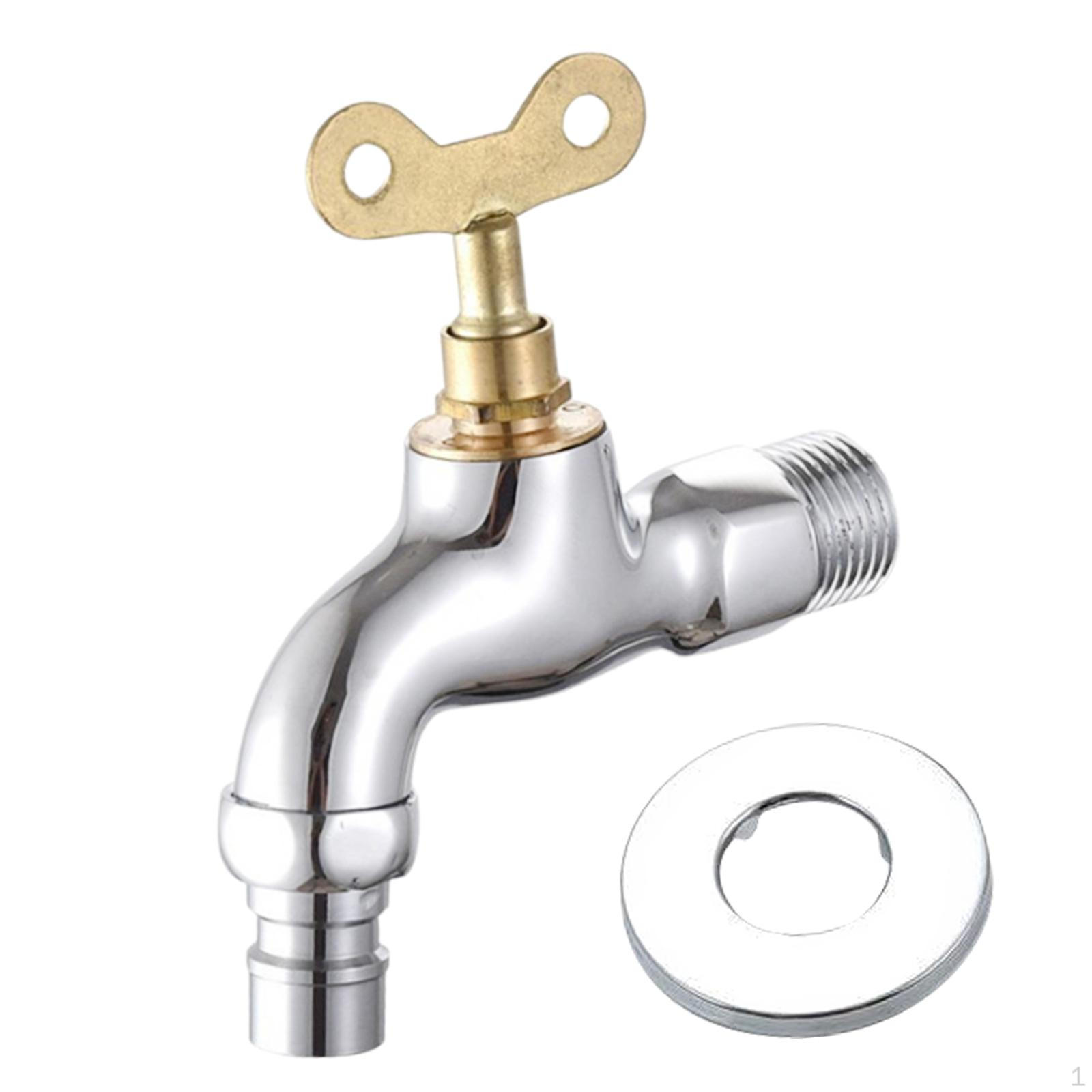 Садовий кран із замком, Кран із ключем, , Заміна, Вода Зовнішній для майстерні, Громадський 6Points 10.5x9x2.5cm
Садовий кран із замком, Кран із ключем, , Заміна, Вода Зовнішній для майстерні, Громадський 6Points 10.5x9x2.5cm