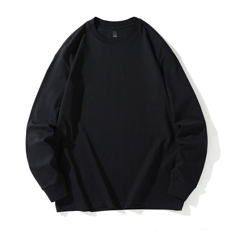 2026 Mens T Shirts Casual Long Sleeve Cotton Tshirts Heavyweight Tees Tanks Classic Loose Fit Tshirts for Men 2XL чорний
2026 Mens T Shirts Casual Long Sleeve Cotton Tshirts Heavyweight Tees Tanks Classic Loose Fit Tshirts for Men 2XL чорний