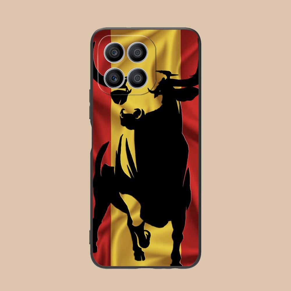 Spain Bullfight Matador TPU Mobile Phone Case for Honor 90 80 70 60 50 30 20 10 9 8 7 Pro S SE Lite 5G Colorful Printing Cover Honor 8
Spain Bullfight Matador TPU Mobile Phone Case for Honor 90 80 70 60 50 30 20 10 9 8 7 Pro S SE Lite 5G Colorful Printing Cover Honor 8