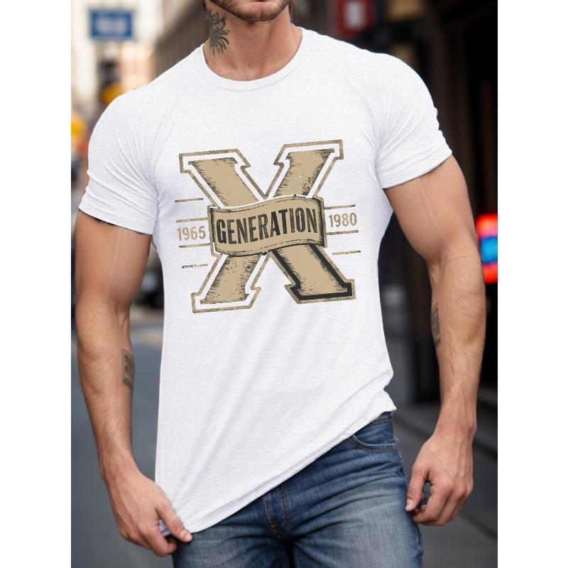 European Size Casual Summer T-Shirt for Larger Men Featuring a Retro Design, Perfect for Everyday Wear for Big And Tall Individuals XL білий
European Size Casual Summer T-Shirt for Larger Men Featuring a Retro Design, Perfect for Everyday Wear for Big And Tall Individuals XL білий