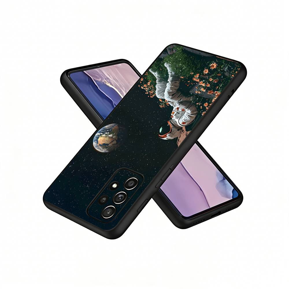 Магический чехол для телефона Астронавт для Samsung A21 31 51 53 71 20 22 30 32 42 50 01 02 10 11 4G 5G Samsung A32 4G
Магический чехол для телефона Астронавт для Samsung A21 31 51 53 71 20 22 30 32 42 50 01 02 10 11 4G 5G Samsung A32 4G