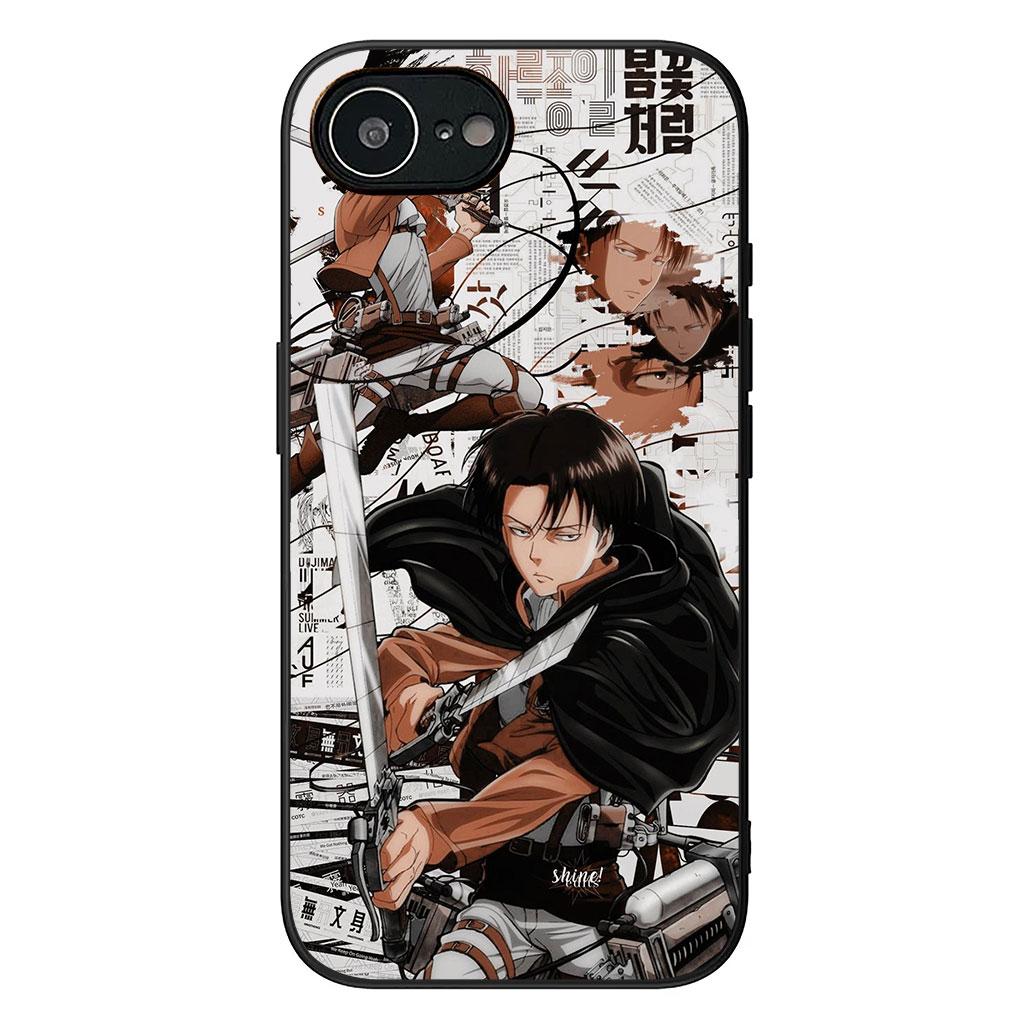 Чехол для телефона Levi Attack on titan Eren Jaeger для Motorola Moto G86 G14 G35 G34 G45 G55 G67 G75 G85 G24 G15 G54 G57 Power Cover Motorola Moto G85
Чехол для телефона Levi Attack on titan Eren Jaeger для Motorola Moto G86 G14 G35 G34 G45 G55 G67 G75 G85 G24 G15 G54 G57 Power Cover Motorola Moto G85