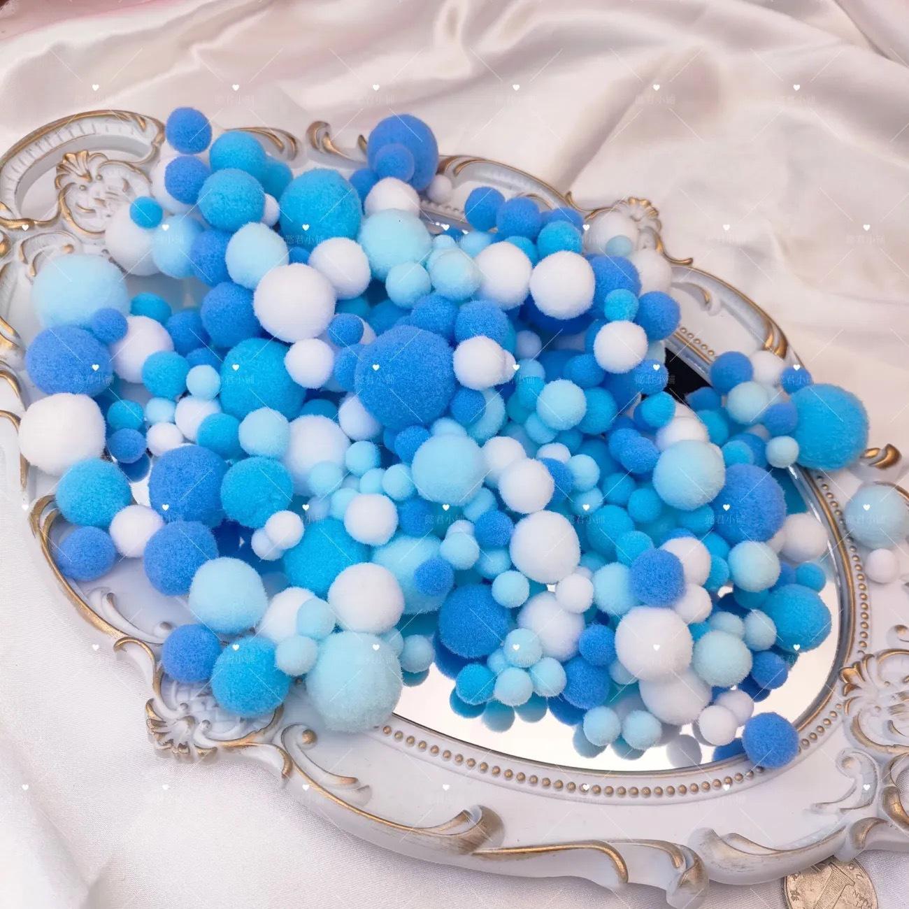 Многоцветные высокоэластичные помпоны: Смешанные размеры для креативного DIY и самодельных украшений
Многоцветные высокоэластичные помпоны: Смешанные размеры для креативного DIY и самодельных украшений