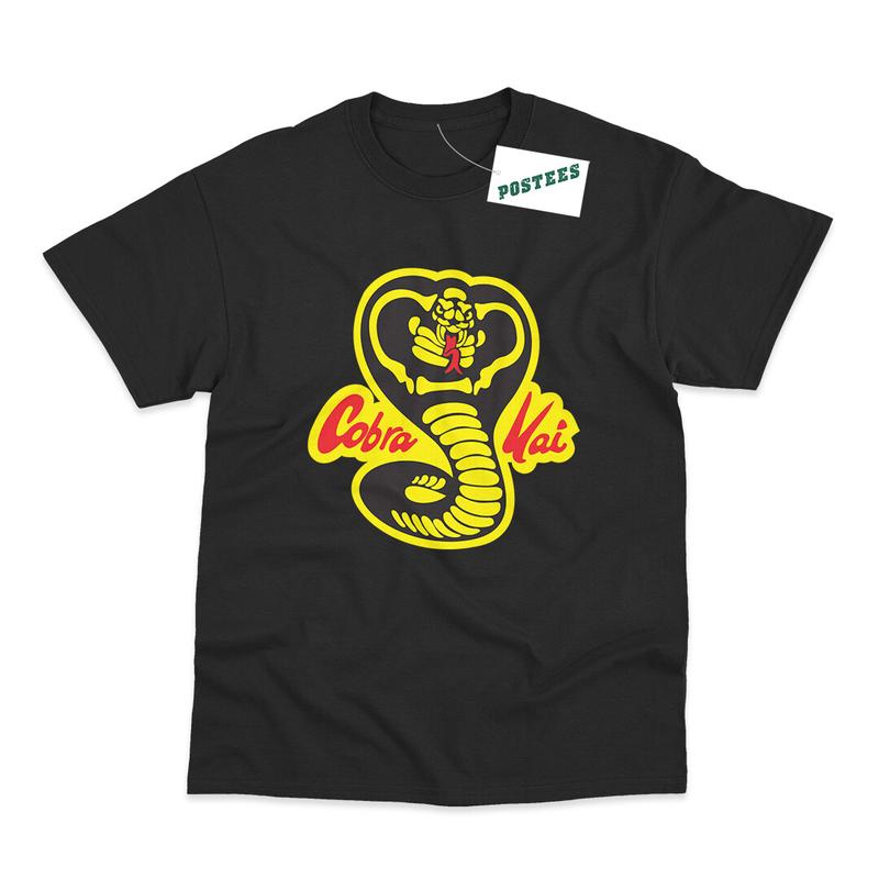 Cobra Kai DOJO Logo Karate Kid Inspired Martial Arts Kung Fu Kids Unisex T-Shirt M
Cobra Kai DOJO Logo Karate Kid Inspired Martial Arts Kung Fu Kids Unisex T-Shirt M