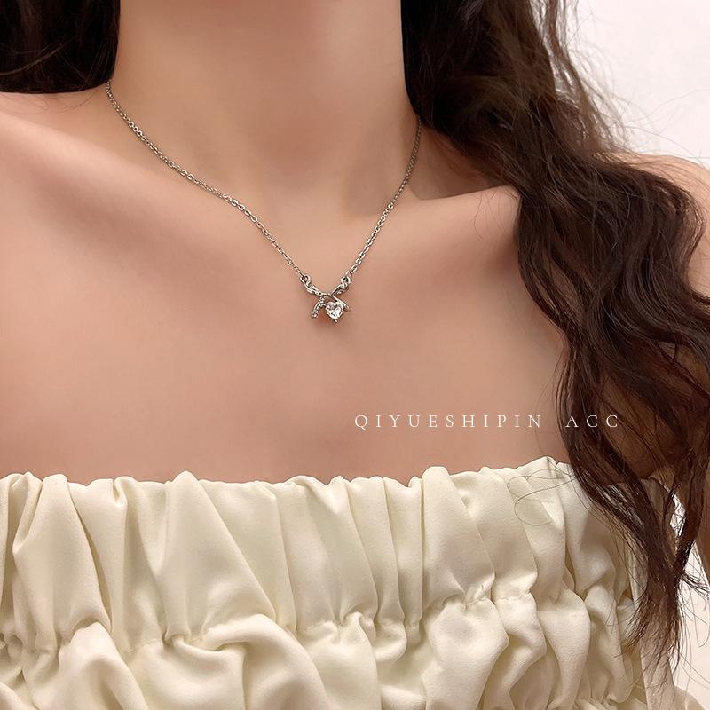 Геометрическое ожерелье с имитацией ракушек, женская универсальная простая цепочка на ключицу, модная стильная ювелирная цепочка на шею