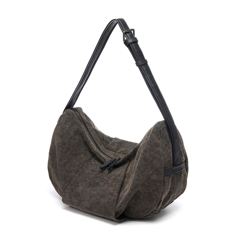 Черная парусиновая сумка Tian Yiwei цвета мха и камня, коричневая, в ретро-стиле, сумка-пельмень, мужская и женская, нишевый стиль, рабочая одежда, сумка-рожок на плечо, сумка-мессенджер Moss Brown(Random claw pattern)
Черная парусиновая сумка Tian Yiwei цвета мха и камня, коричневая, в ретро-стиле, сумка-пельмень, мужская и женская, нишевый стиль, рабочая одежда, сумка-рожок на плечо, сумка-мессенджер Moss Brown(Random claw pattern)