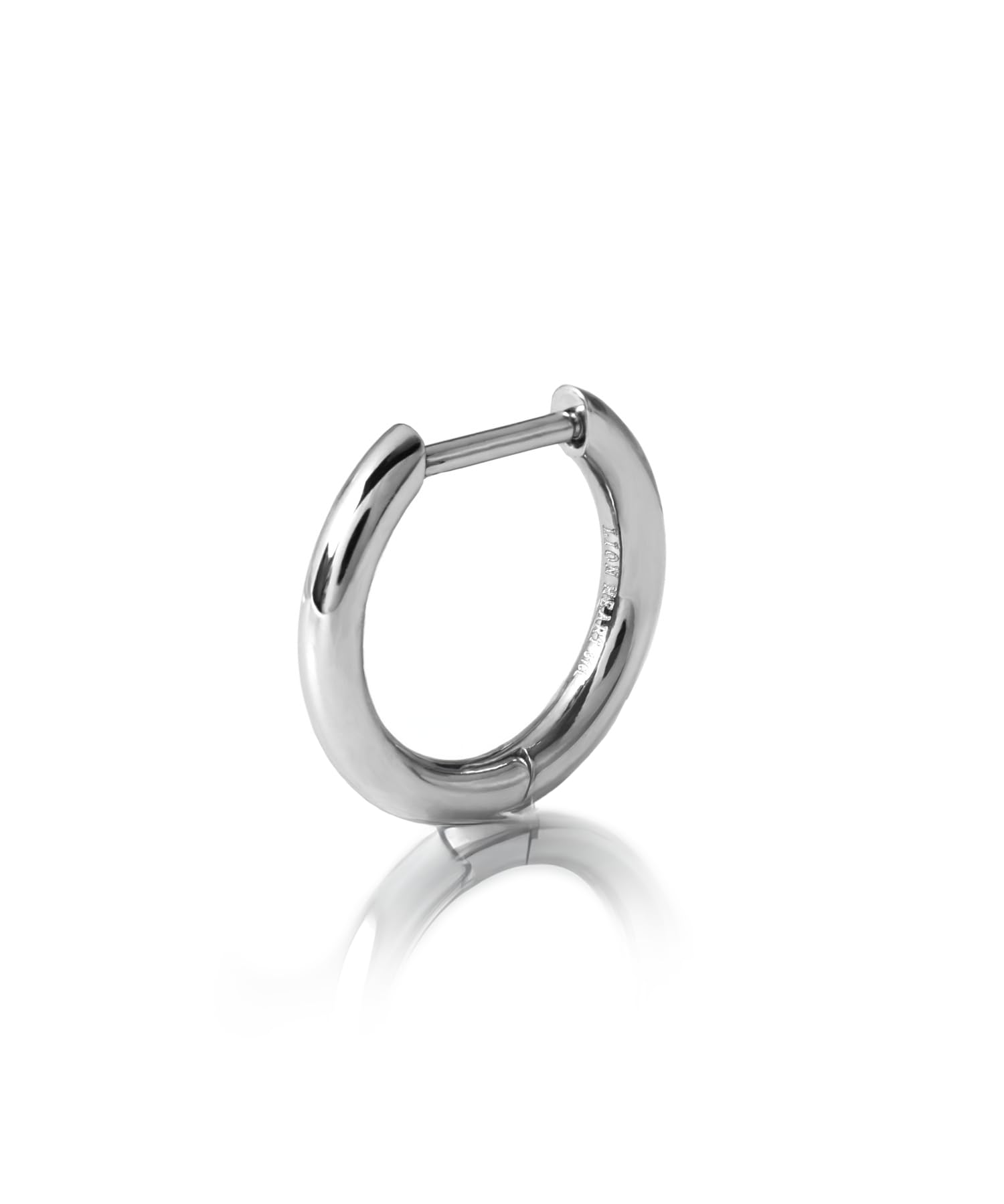 Серьги LION HEART, тонкие серьги-кольца из нержавеющей стали 316L, изготовленные напрямую из серебра LH-1, хирургические серьги (Металл Гипоаллергенный) (С сумкой)
Серьги LION HEART, тонкие серьги-кольца из нержавеющей стали 316L, изготовленные напрямую из серебра LH-1, хирургические серьги (Металл Гипоаллергенный) (С сумкой)