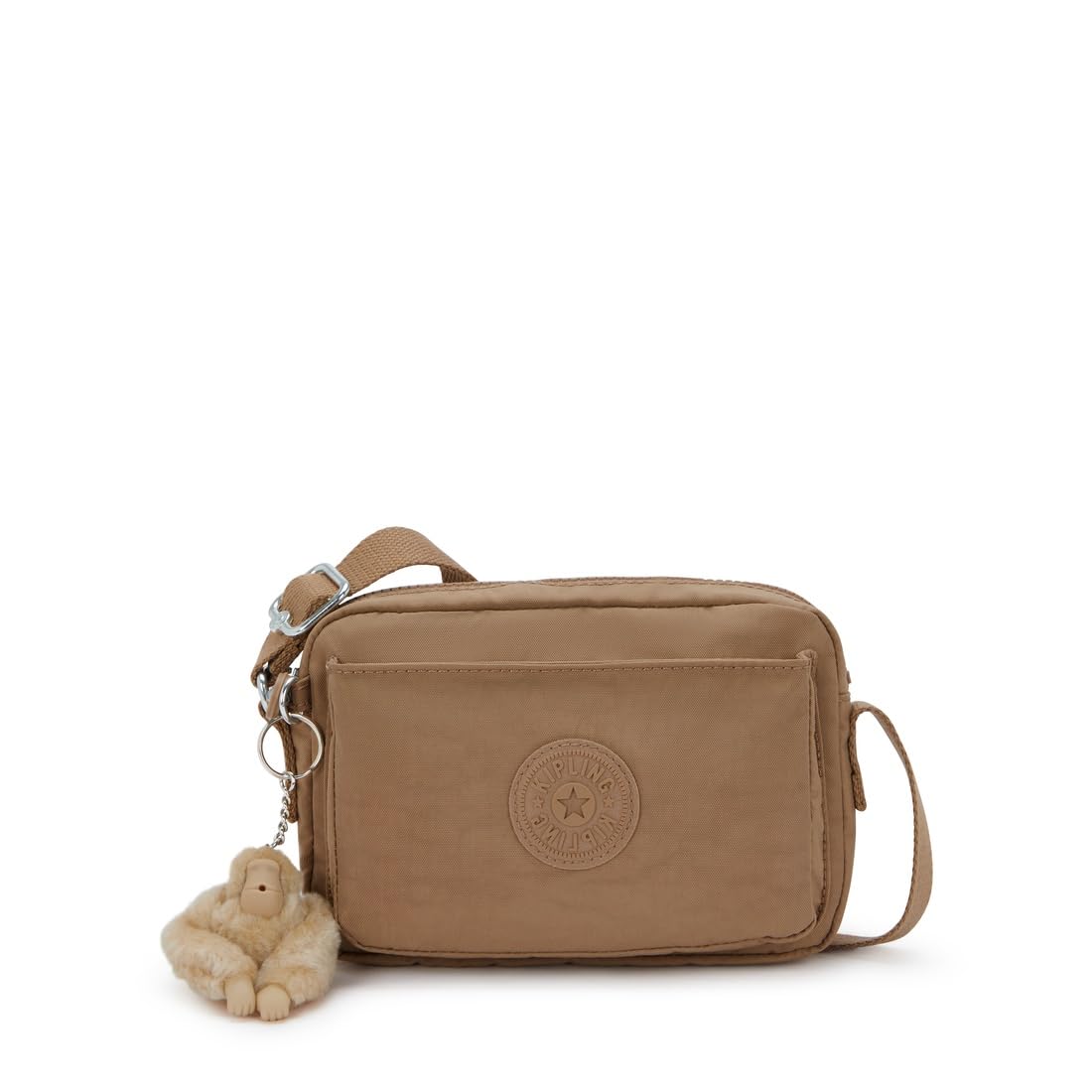 Kipling ABANU Early Tan KI42087CN 2L
Kipling ABANU Early Tan KI42087CN 2L